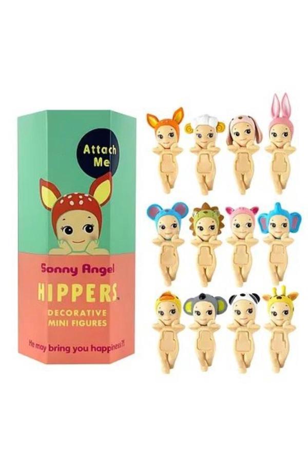 Sonny Angels Hippers Sürpriz Decorative Serisi Figür 7 cm Koleksiyonluk Mini Figür - Image 1
