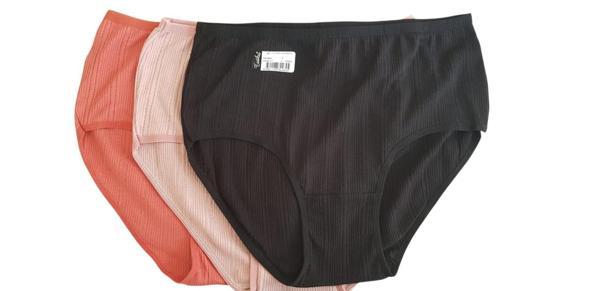 Tutku Bayan JOYA Bato Bikini Külot 12'li Paket - Image 1