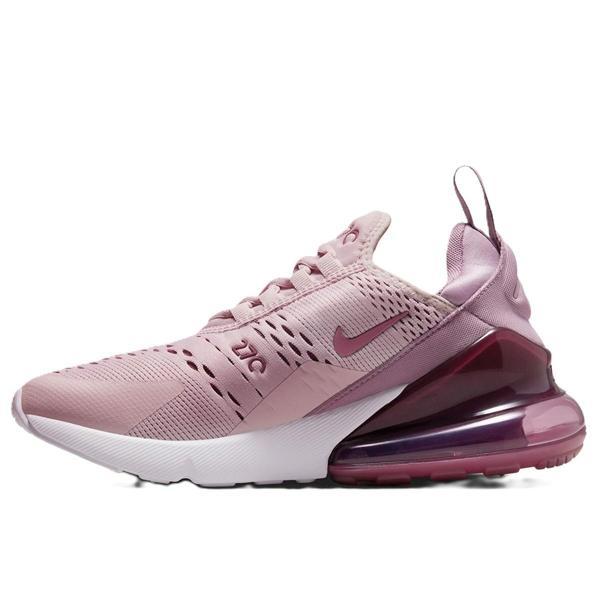Nike Air Max 270 Unisex Sneaker Günlük Spor Ayakkabı Lila - Image 1