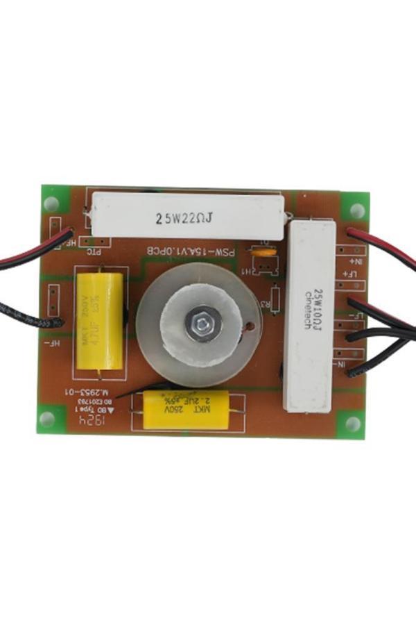 Midex CRA-500 Tek Yollu (Tiz) Crossover Tweeter Hoparlör Devresi Ses Filtresi 50-500W - Image 1