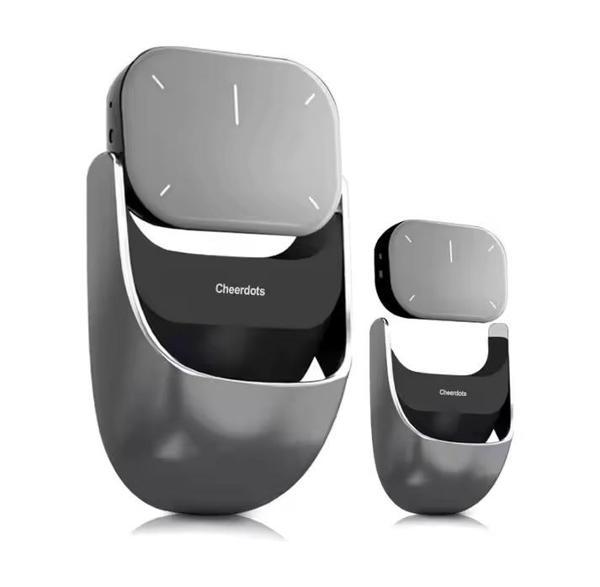 Ai Touchpad konuşma Lazerli Mıknatıslı Air Mouse Kablosuz Bluetooth Mouse Fare  - Image 1