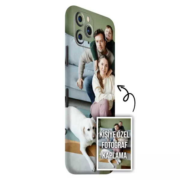 Papscover İphone 11 Pro Kaplama Özel Baskılı - Image 1