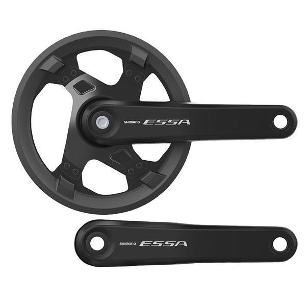 Shimano ESSA FC-U2000-1 Aynakol 7/8V 40T 175mm - Image 1