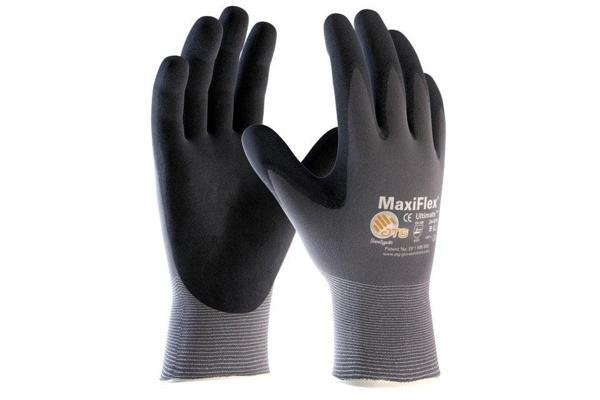 ATG MAXİFLEX ULT 34-874 PALM KORUYUCU ELDİVEN NO:10 - Image 1