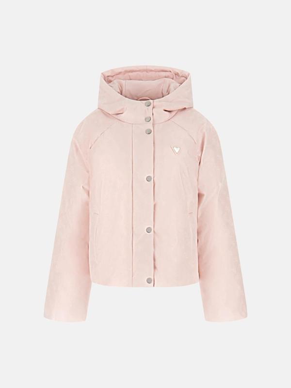 Guess Jacke Kadın Çok Renkli Aktif Mont V5BL07WGLW2-F6ZI - Image 1