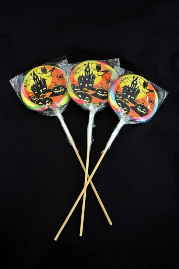 Parti Sürprizi Hallowen Cadılar Bayramı Lolipop - Image 1
