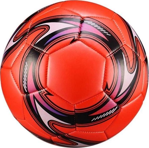 Masho Trend Yüksek Kalite Dikişli No:5 Renkli Ve Desenli Maç/antreman Futbol Topu Halısaha Topu - Image 1