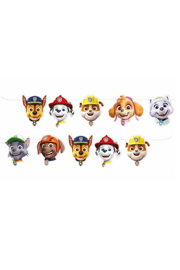 Parti Sürprizi Paw Patrol Refresh Özel Kesim Banner Set - Image 1