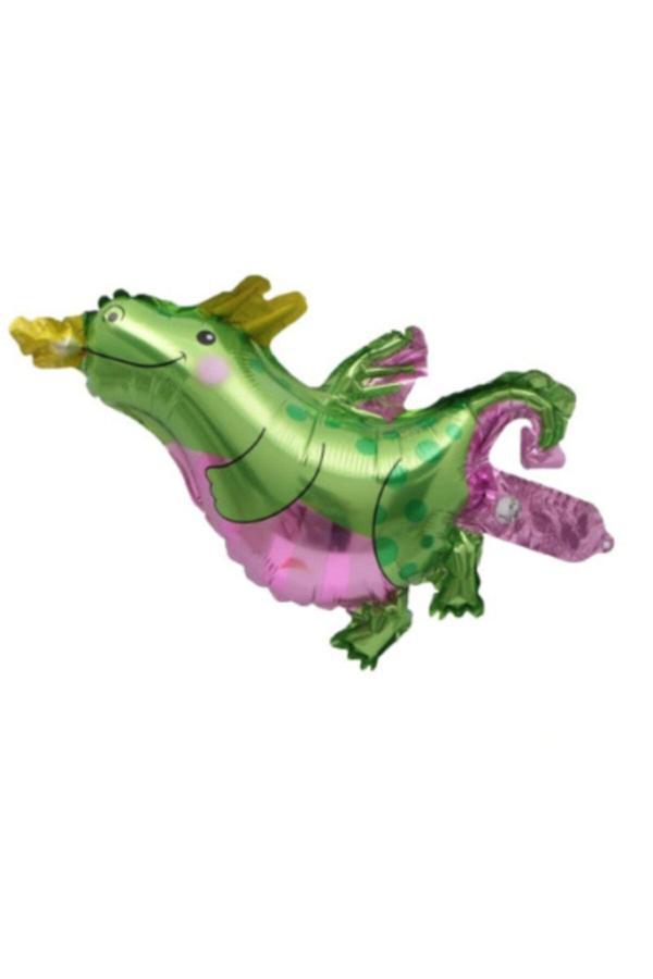 Parti Sürprizi Ejderha Dinozor Folyo Balon - Image 1