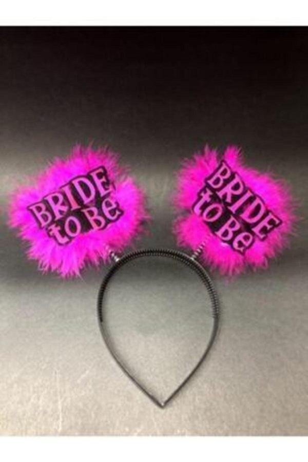 Parti Sürprizi Bride To Be Taç 1 Adet - Image 1