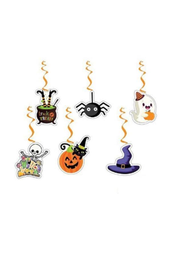 Parti Sürprizi Halloween Cadılar Bayramı Tavan Süs - Image 1