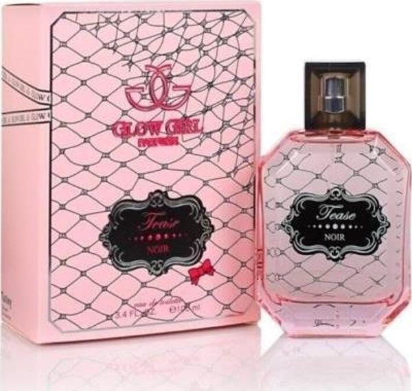 Glow Girl Teas Noir Woman Kadın Parfüm EDT 100 ML - Image 1