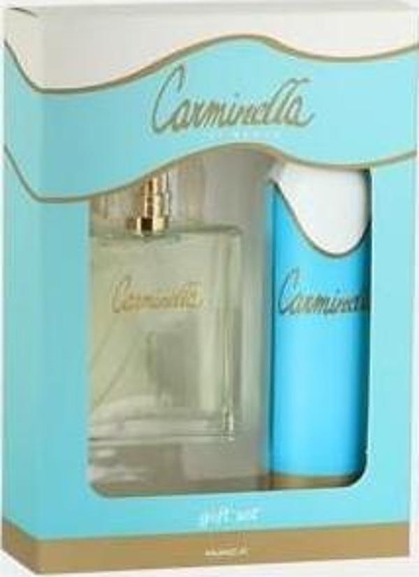 Carminella Edt 100 Ml Kadın Parfüm + 150 Ml Deodorant Set - Image 1