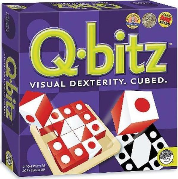 Curious&Genius Windware Q-Bitz Kutu Oyunu - Image 1