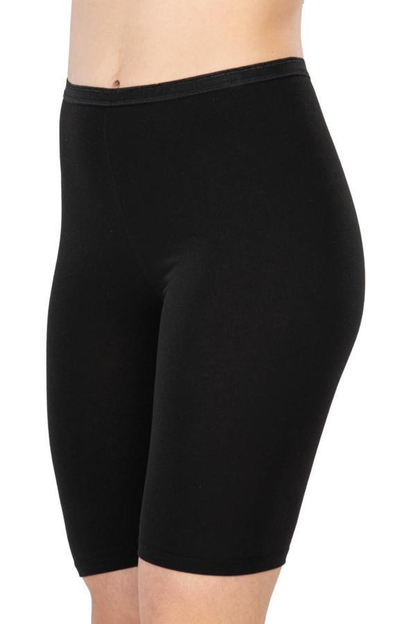 SİYAH 1431 Modal Cotton Dizüstü Tayt - Image 1