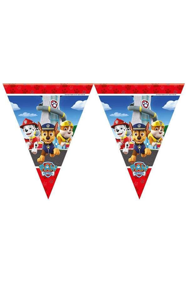 Parti Sürprizi Paw Patrol Refresh Bayrak Afiş - Image 1