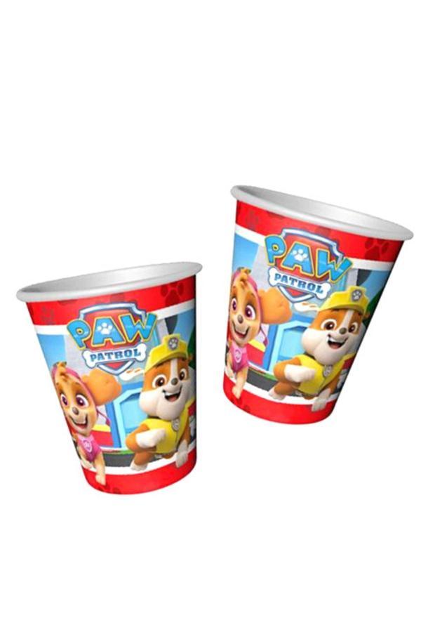 Balonevi Paw Patrol Refresh 8 Li Bardak - Image 1