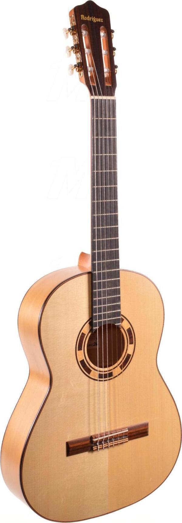 Gitar Klasik Rodriguez 4/4 Flamenko RC544MNF - Image 1