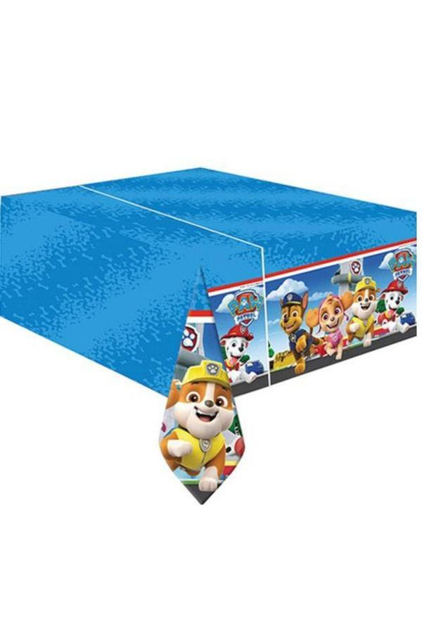 Parti Sürprizi Paw Patrol Refresh Masa Örtüsü 120x180 Cm 1adet - Image 1