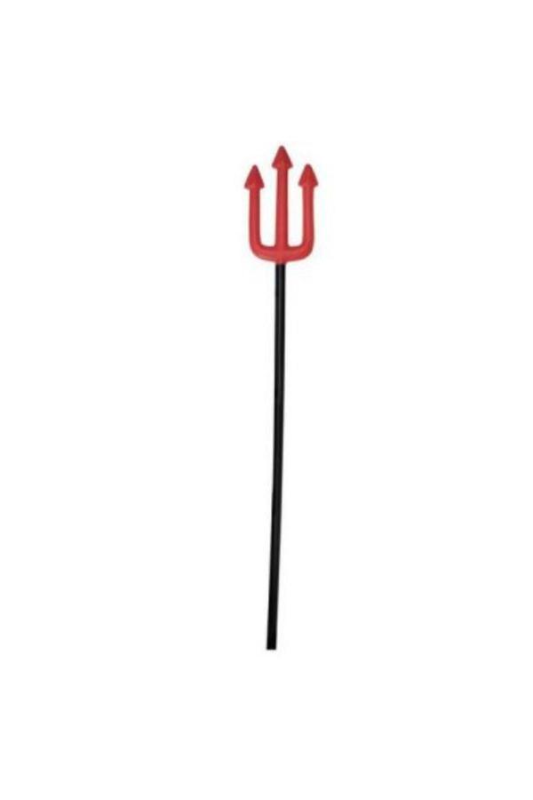 Parti Sürprizi Cadılar Bayramı Şeytan Çatalı 52 Cm 1 Adet - Image 1