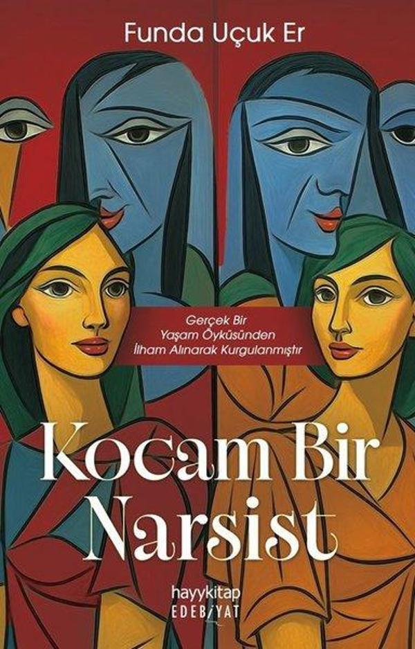Kocam Bir Narsist - Hayykitap - Image 1
