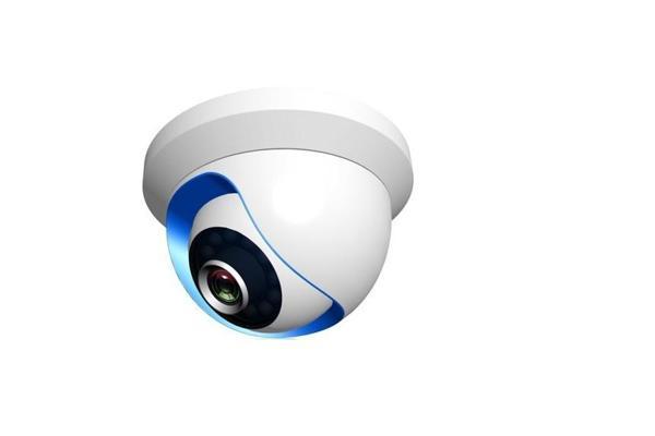 NEUTRON NTA-IPC02 Dome IP Alarm Kamerası - Image 1