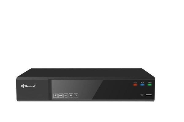 VGuard VG-4C1E-NVR 4 Kanal 5MP H.265+ 1 HDD NVR Kayıt Cihazı - Image 1