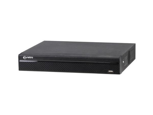Retro RD-4116XVR 16 Kanal 1080N 1Sata 8TB XVR Kayıt Cihazı - Image 1