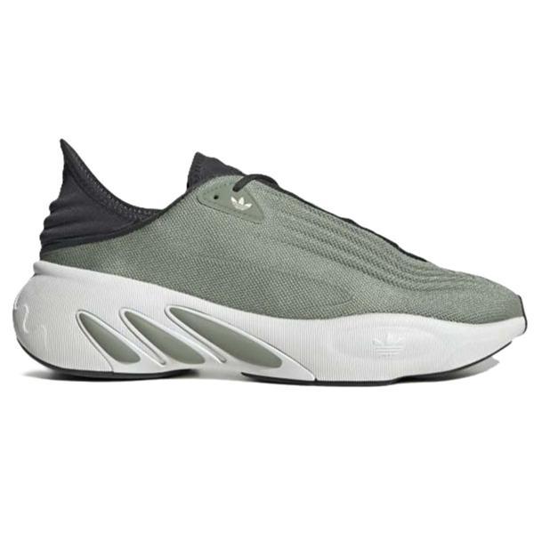 Adidas Adifoam STLN Womens Sneaker Kadın Günlük Spor Ayakkabı Yeşil - Image 1
