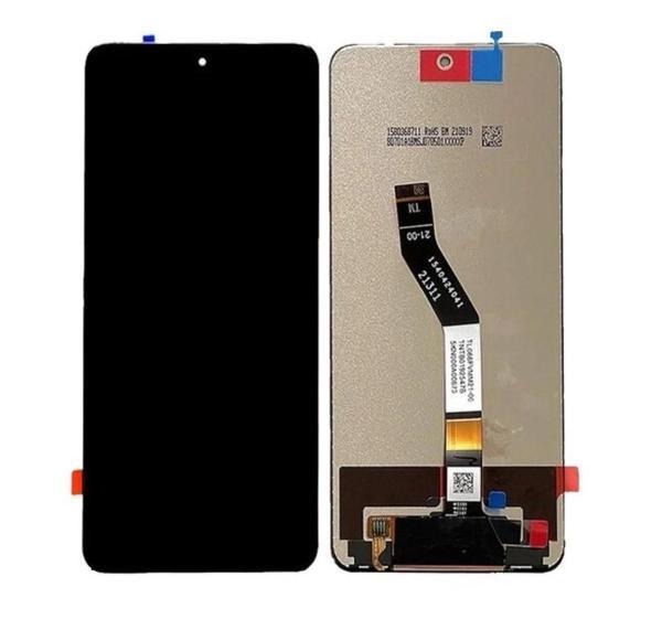 Xiaomi Uyumlu Redmi Note 11 5G Lcd Ekran Dokunmatik Siyah Çıtasız - Image 1