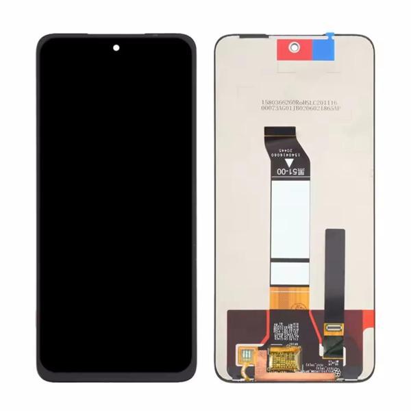 Xiaomi Uyumlu Redmi Note 11 Se Lcd Ekran Dokunmatik Siyah Çıtasız Servis - Image 1