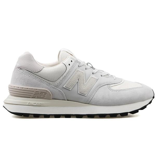 New Balance 574 Unisex Sneaker Günlük Spor Ayakkabı Krem - Image 1