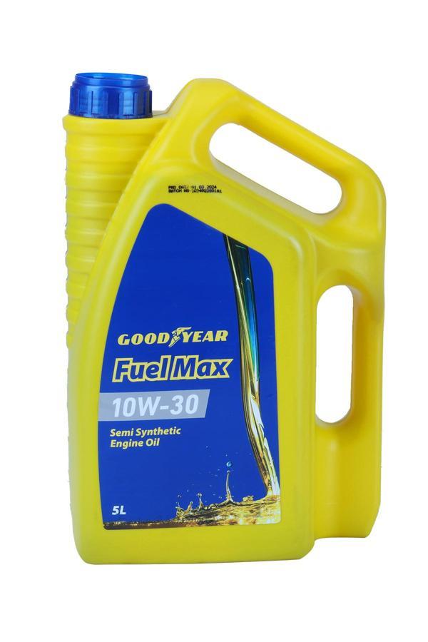 GOODYEAR FUEL MAX 10W30 5 LİTRE MOTOR YAĞI - Image 1