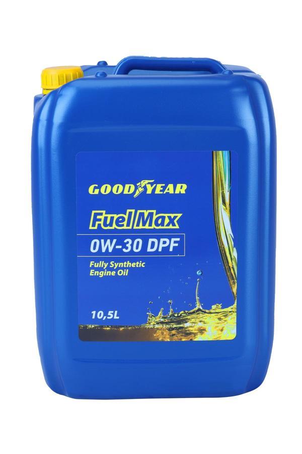 GOODYEAR FUEL MAX 0W30-PARTİKÜL 10,5 LİTRE MOTOR YAĞI - Image 1