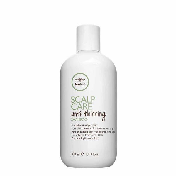 Tea Tree Scalp Care Anti Thinning Saç Bakım Şampuanı 300ml - Image 1