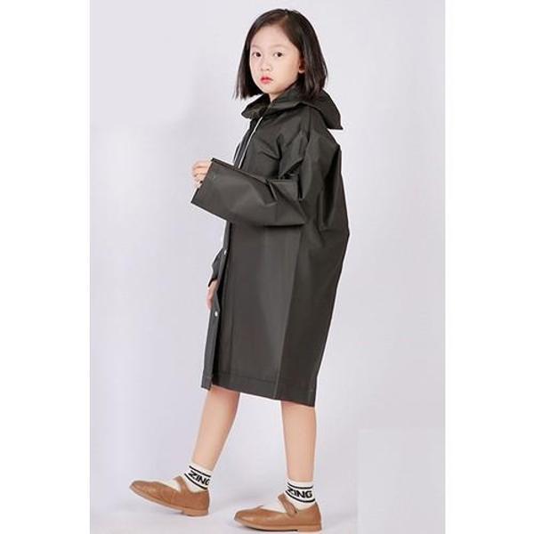 Eleven Market Eva Pratik Trend Kız Çocuk Yağmurluğu 8- 14 Yaş - Image 1