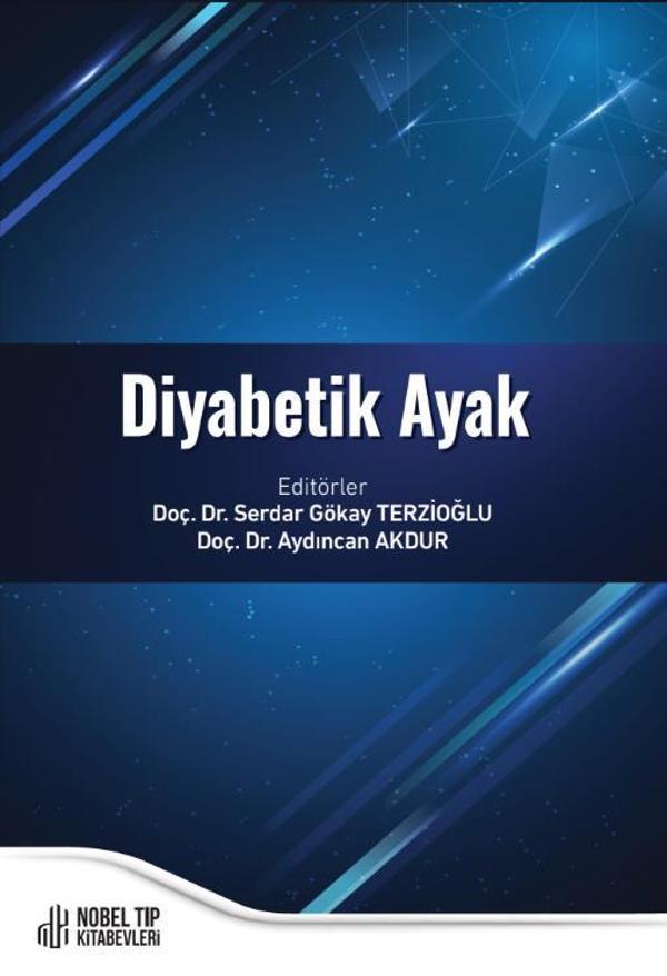 Diyabetik Ayak - Nobel Tıp Kitabevleri - Image 1