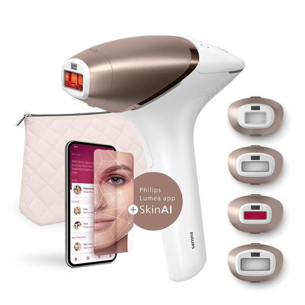 Philips BRI951/03 Lumea 9900 Serisi Ipl Tüy Alma Cihazı son seri - Image 1