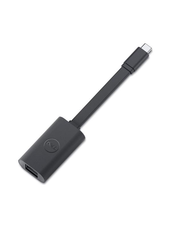 DELL USB-C to RJ45 Ethernet Adapter 2.5Gbps 470-BCFV - Image 1