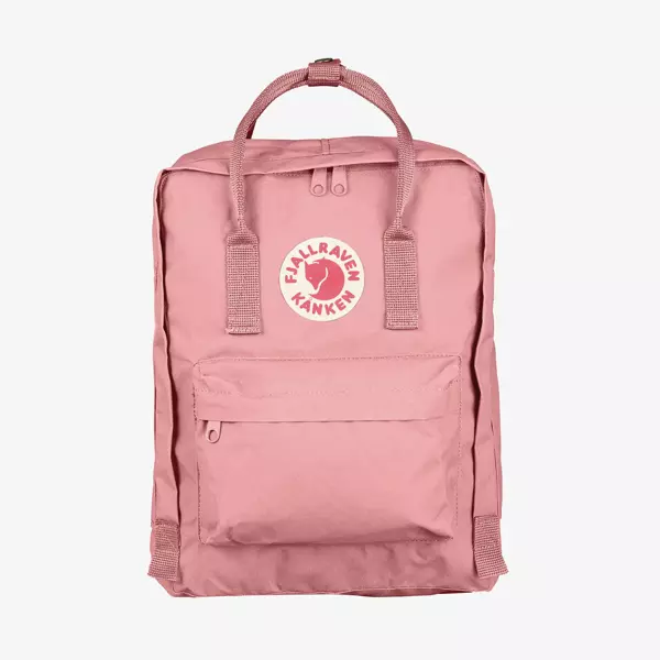 Kanken Classic Unisex Pembe Sırt Çantası - Image 1