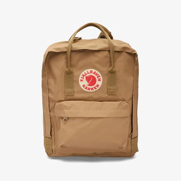 Kanken Classic Unisex Kahverengi Sırt Çantası - Image 1