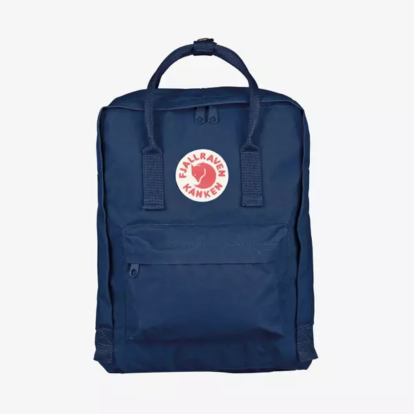 Kanken Classic Unisex Lacivert Sırt Çantası - Image 1