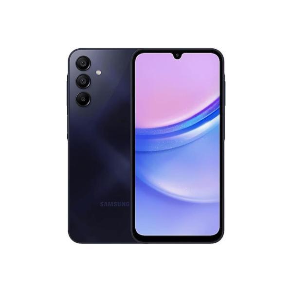 Yenilenmiş SAMSUNG GALAXY A15 6+128GB -B Kalite- Siyah - Image 1
