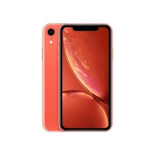 Yenilenmiş IPHONE XR 128GB -C Kalite- Mercan - Image 1