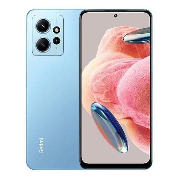 Yenilenmiş REDMI NOTE 12 8+128GB -B Kalite- Mavi - Image 1