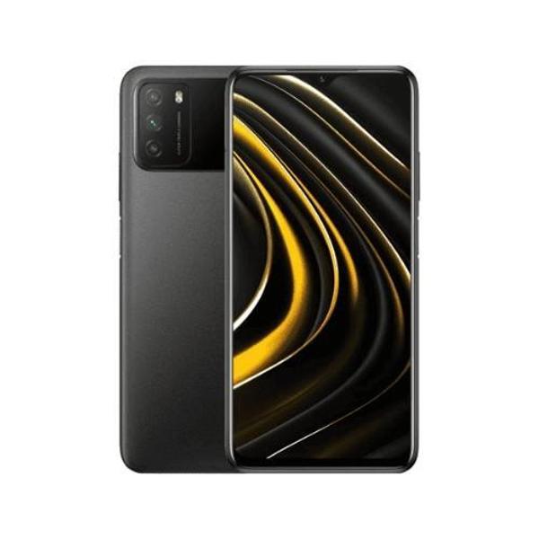 Yenilenmiş POCO M3 64GB -C Kalite- Siyah - Image 1
