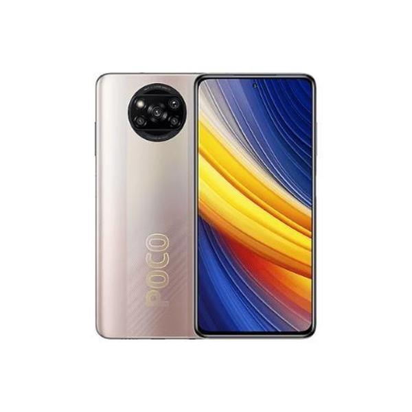 Yenilenmiş POCO X3 PRO 128GB -C Kalite- Bronz - Image 1