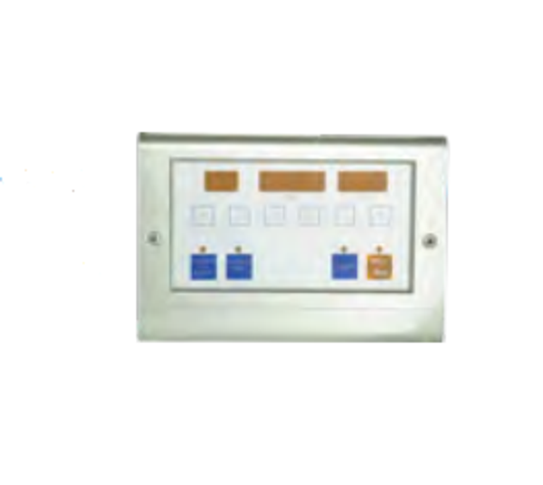 FINTECH Sauna Sobası COMBİ Model İçin Dıştan Dijital Kumanda Panosu 3-9 Kw-ToptancıyızBiz - Image 1