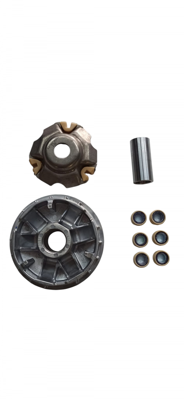 SYM ADX 125 ÖN VARYATÖR YARIM SET ORJ - Image 1