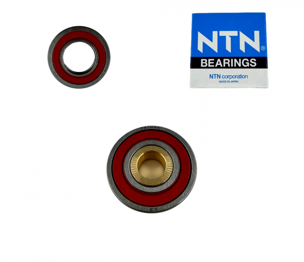 NTN ŞANZIMAN RULMAN SETİ HONDA DIO 110 (6002-1 AD 6201-1 AD 6204-1 AD 6301-1 AD 6302-1 AD 60/22 BURÇ - Image 1